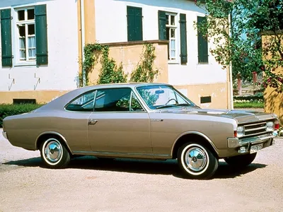 Опель Рекорд седан 2.6 MT бензин | 99 л.с. задний привод | 2 поколение  (1965 – 1966) - технические характеристики автомобиля id 39574 —  autoboom.co.il