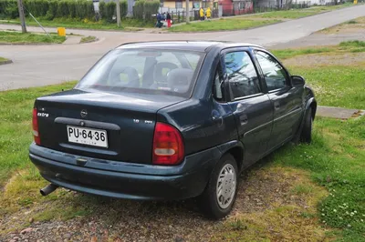 Opel Corsa Extra 1.6 PFI | In Chile Opel existed until 1999,… | Flickr