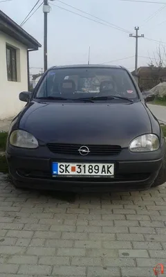 1999' Opel Corsa for sale. Bălţi, Moldova
