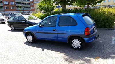 Opel Corsa B 1.2 бензиновый 1999 | 1.2 инжектор (x12xe) на DRIVE2