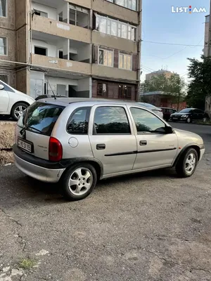 Opel Corsa хэтчбек, 1.0 л., 1999 г. - Автомобили - List.am