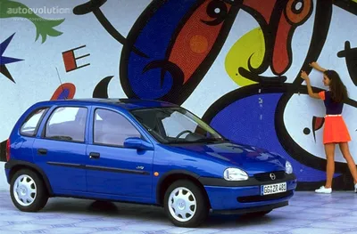 0001106011 Стартер Opel Corsa B 1999 купить бу в Перми Z13579816 - iZAP24