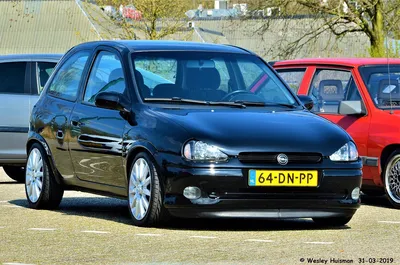 Opel Corsa B GSi 16v 1999 (64-DN-PP) | Wesley Huisman | Flickr