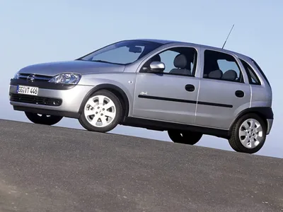 Opel Corsa C 1.2 16V (2002) - Depth Review (Engine, Interior, Exterior) -  YouTube