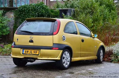 Opel Corsa, 2002 (# 823324) — Автопапа — Главный автопортал Кавказа -  покупка и продажа автомобилей в Грузии