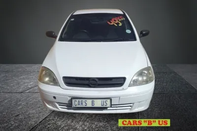 Opel Corsa 2002 from Germany – PLC Auction