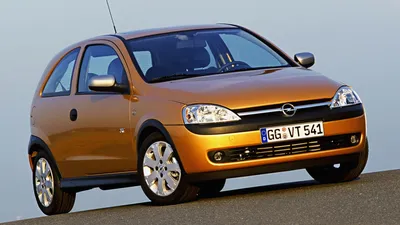 Opel Corsa -02 top so klima 1.2 | Skopje