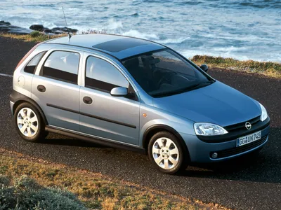 Opel Corsa C 5 door 2000-2003 Photo 17 | Car in pictures - car photo gallery