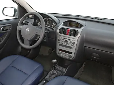 Opel Corsa C 1.4 бензиновый 2003 | Comfort на DRIVE2