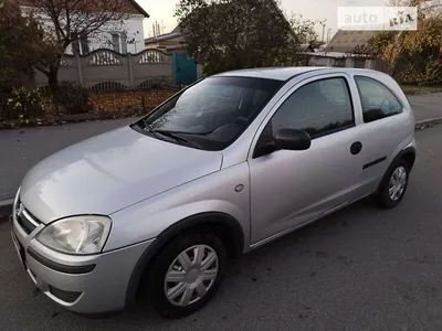 Opel Corsa 3-door (C) 2003–06 photos (1600x1200)