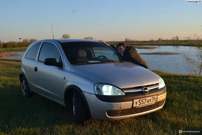 Отзыв из опыта вождения - Отзыв владельца автомобиля Opel Corsa 2003 года (  C Рестайлинг ): 1.2 AMT (75 л.с.) | Авто.ру