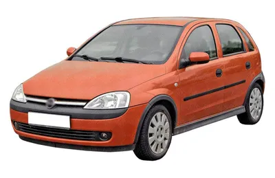 Opel Corsa рестайлинг 2003, 2004, 2005, 2006, хэтчбек 5 дв., 3 поколение, C  технические характеристики и комплектации