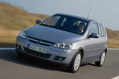 2003 Opel Corsa [5-door] (ZA) - Wallpapers and HD Images | Car Pixel