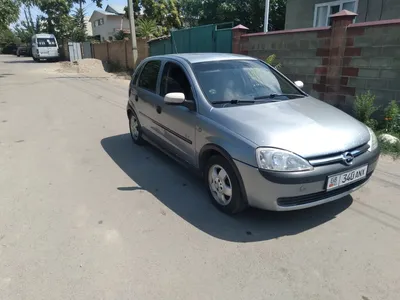 Отзыв владельца про Opel Corsa 2003 - Отзыв владельца автомобиля Opel Corsa  2003 года ( C Рестайлинг ): 1.2 AMT (75 л.с.) | Авто.ру