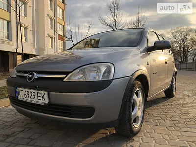 AUTO.RIA – Продам Опель Корса 2003 (AH9992IA) бензин 1.2 хэтчбек бу в  Киеве, цена 4499 $