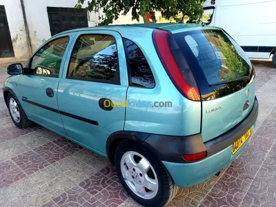 Opel Corsa 2003 year of release, 3 generation, restyling, mini 3-doors -  Trim versions and modifications of the car on Autoboom — autoboom.co.il