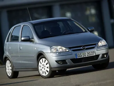 Купить книгу по ремонту и эксплуатации Opel Corsa 2003-2006