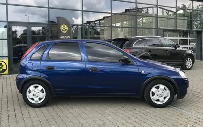 Opel Corsa 2003, Дизель 1.3 л, Пробег: 239,000 км. | BOSS AUTO