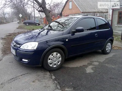 AUTO.RIA – Отзывы о Opel Corsa 2004 года от владельцев: плюсы и минусы
