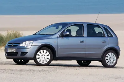 Opel, Corsa, Year 2004, Petrol + Gas | AutoBox.al