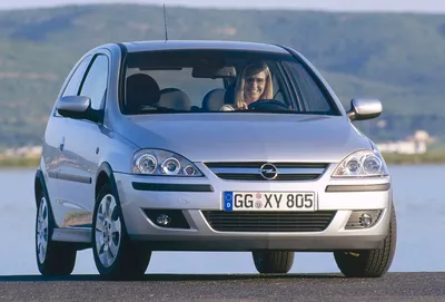 Opel Corsa C 1.3 дизельный 2004 | 1.3 cdti на DRIVE2