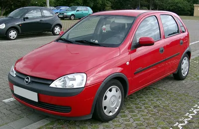 File:Opel Corsa front 20080714.jpg - Wikimedia Commons