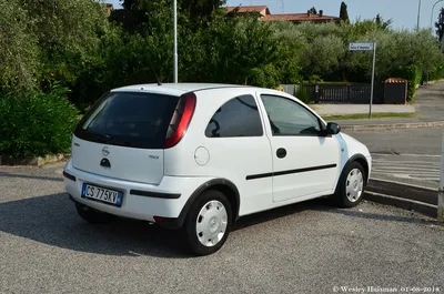 Купить Opel Corsa 2004 из Германии: 3989$ | Опель Корса на Automoto.ua  (3247)74226xx