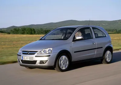 Opel Corsa CDTI Enjoy 2005 г | Объявление | 0136631912 | Autogidas