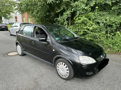 №300480: Купить Opel Corsa 2005 года в Германии – авто под заказ без  пробега по РФ