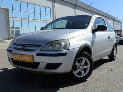 Купить б/у Opel Corsa C Рестайлинг 1.0 MT (60 л.с.) бензин механика в  Волгограде: серый Опель Корса C Рестайлинг хэтчбек 3-дверный 2005 года на  Авто.ру ID 1116589606