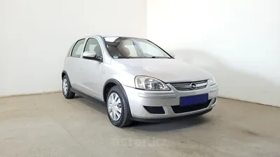 Opel Corsa (б/у) 2004 г. с пробегом 188003 км по цене 229000 руб. – продажа  в Кирове | ГК АГАТ