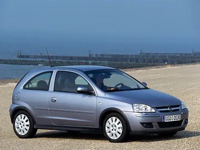 Opel Corsa 2006 - технические характеристики, описание, фотографии.