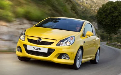 Opel Corsa (Опель Корса) - цена, отзывы, характеристики Opel Corsa