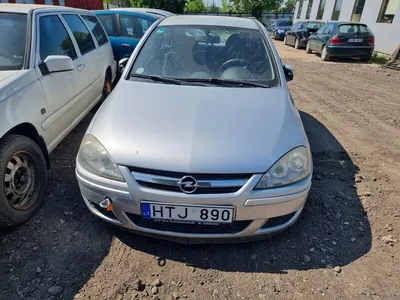 Купить Opel Corsa 2006 года в Северо-Казахстанской области, цена 3200000  тенге. Продажа Opel Corsa в Северо-Казахстанской области - Aster.kz.  №g963280