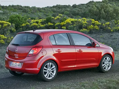 Opel Corsa (2007) - picture 30 of 53