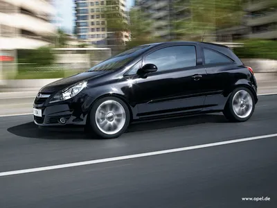 Мое мнение ''Opel Corsa D 2007 1.2''. — DRIVE2