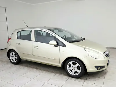 Корса Д 2007 - Отзыв владельца автомобиля Opel Corsa 2007 года ( D ): 1.4  AT (90 л.с.) | Авто.ру