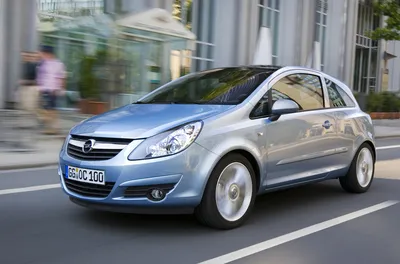 Opel, Corsa, Year 2007, Petrol | AutoBox.al