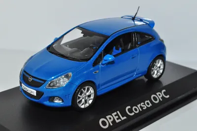 Vehicles - Opel Corsa 2007, CARS_2912. 3D stl model for CNC