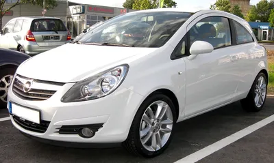 File:Opel Corsa D front.jpg - Wikipedia