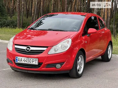 2008 Opel Corsa GSi [3-door] - Wallpapers and HD Images | Car Pixel