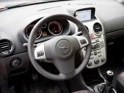 Opel Corsa D 2008 (1.4 ECOTEC 90 HP) POV Drive #1 - YouTube