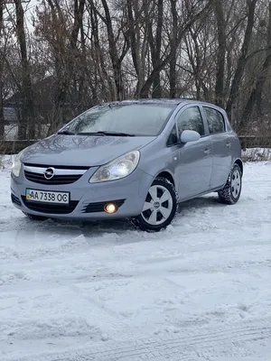 Опель Корса 2008 - Отзыв владельца автомобиля Opel Corsa 2008 года ( D ):  1.4 AT (90 л.с.) | Авто.ру