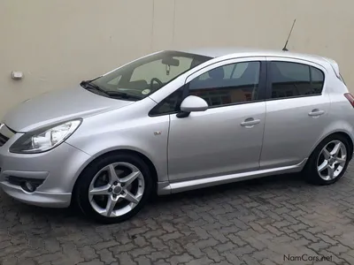 Opel Corsa OPC (2008) - picture 7 of 69