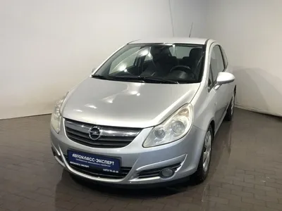 Opel Corsa 2008 года с пробегом 88715 км по цене 5 999 EUR купить на  DriveHub