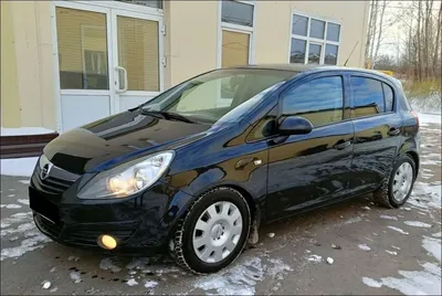 Opel Corsa, D