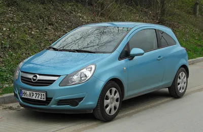 2011 Opel Corsa D (Facelift 2011) 5-door 1.2 XER (85 Hp) | Technical specs,  data, fuel consumption, Dimensions