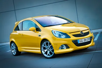 Opel Corsa OPC Nürburgring Edition (D) 2011 pictures (2048x1536)