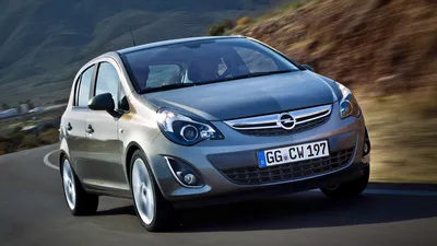 Opel Gives The Corsa Some Tweaks For 2011 Model Year | GM Authority