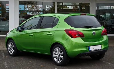 2015 Opel Corsa Sport [5-door] (ZA) - Wallpapers and HD Images | Car Pixel